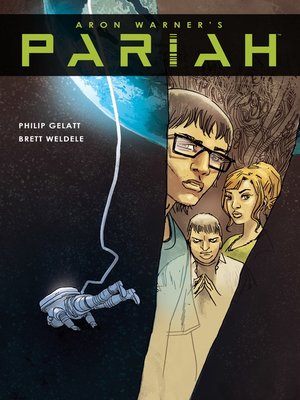 cover image of Pariah (2011), Volume 2